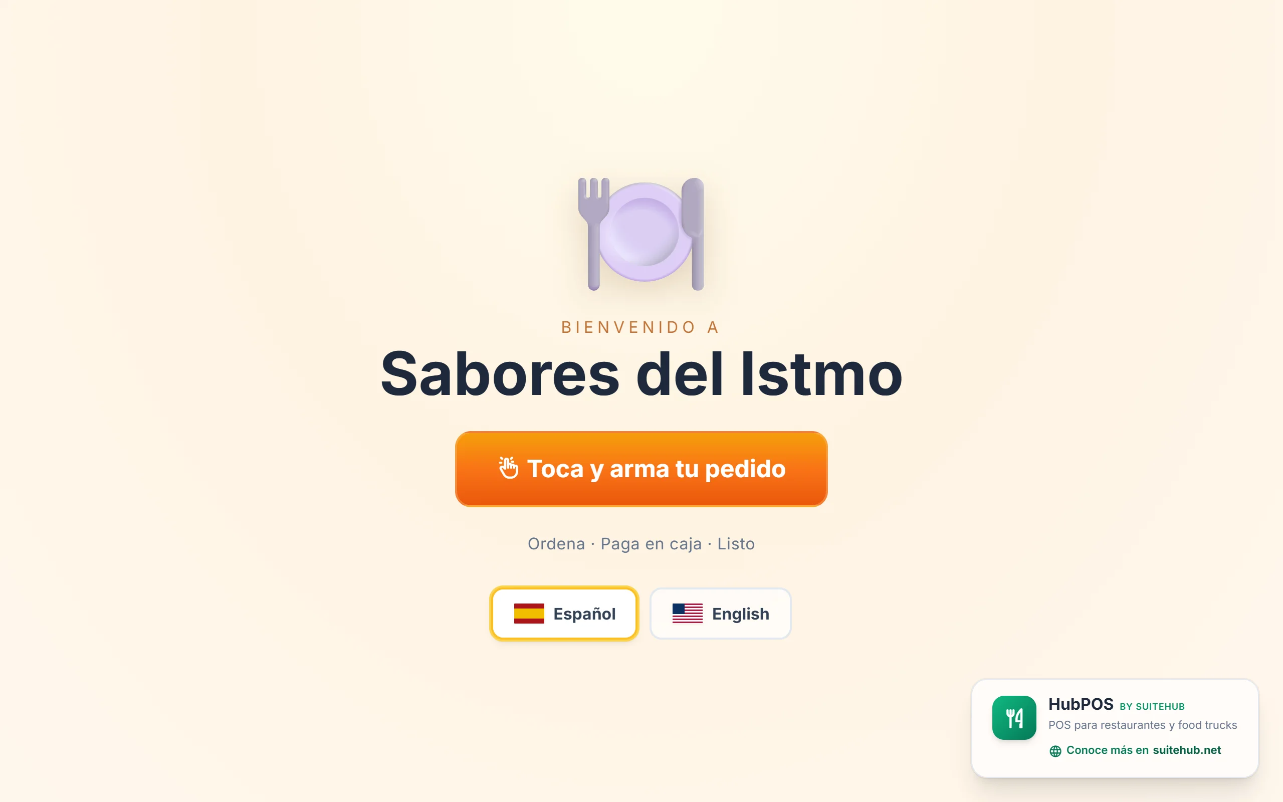 Kiosko de autoservicio
